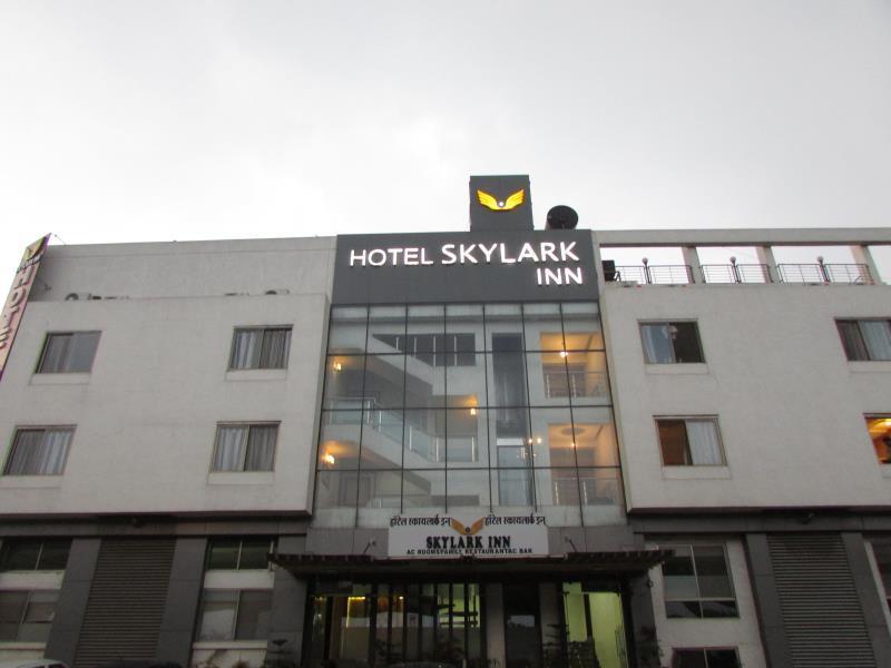 Hotel Skylark Inn Nashik Exterior foto